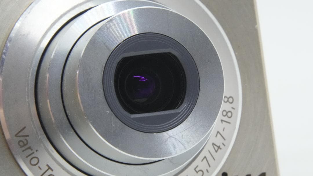 【A2271】 SONY Cyber-shot DSC-W350 ソニー