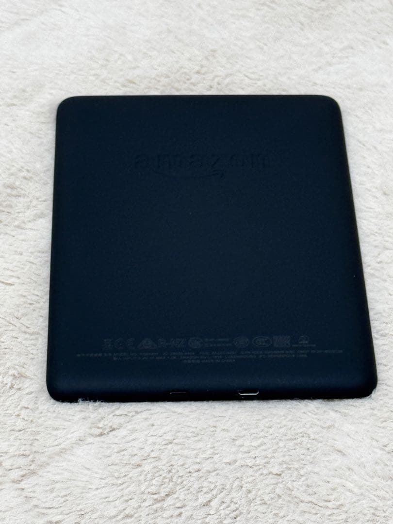 Kindle Paperwhite (第10世代) 32GB 広告なし+ケース