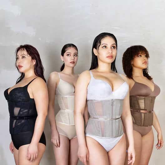 Pinup Closet 元鈴木さん コルセット Venus ヴィーナス　S