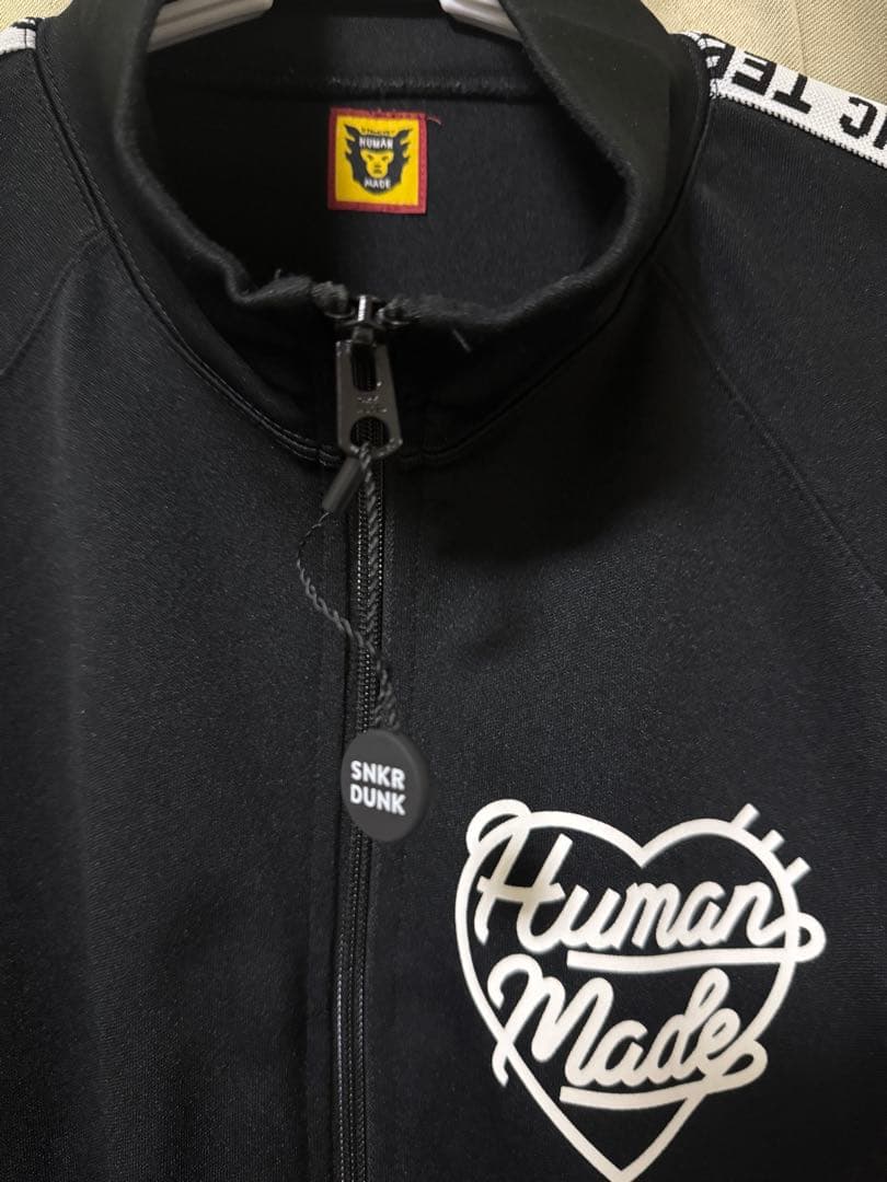 ジャケット・アウター HUMAN MADE Track Jacket \"Black