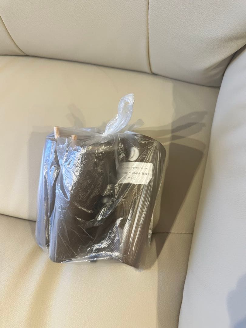 【直取引希望　大井町】ニトリ　合成皮革ソファ　PD02-2 Nシールド BE