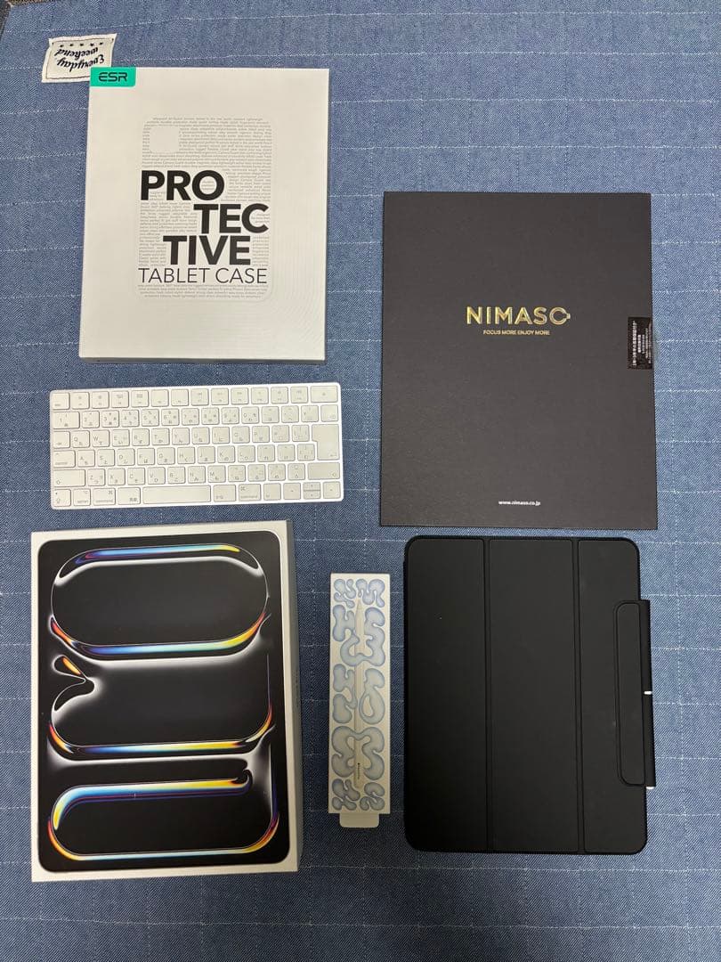 ⭐️最終値下げ⭐️iPad Pro 13インチ 512GB M4 WiFi シルバー