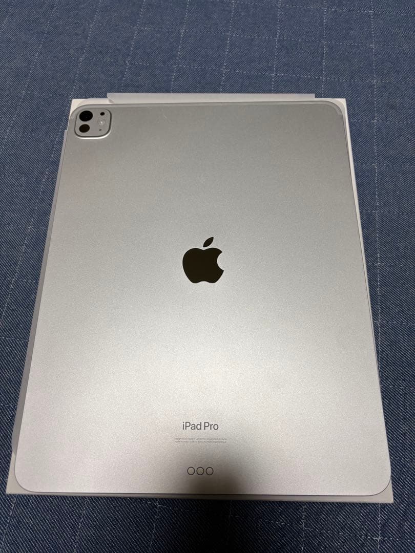 ⭐️最終値下げ⭐️iPad Pro 13インチ 512GB M4 WiFi シルバー