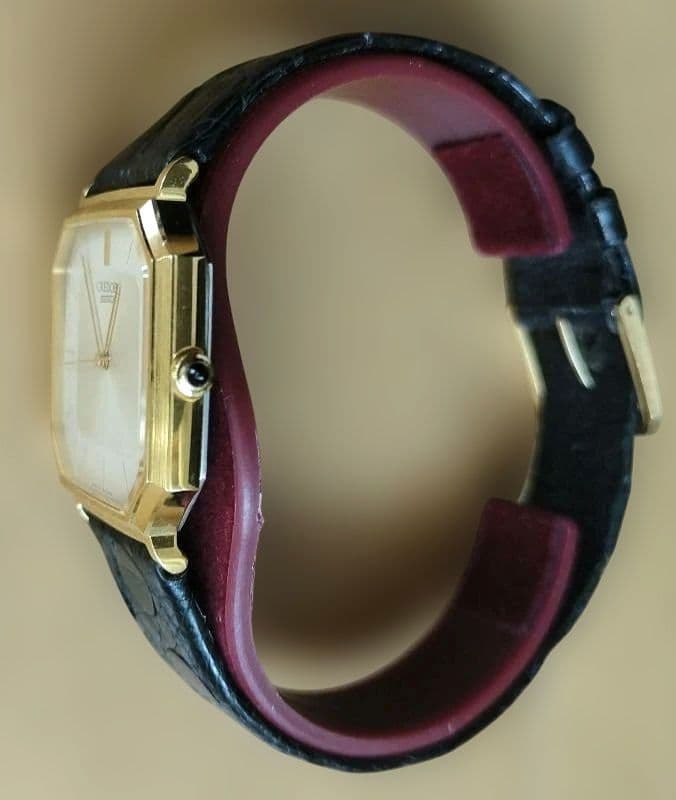 SEIKO CREDOR / 5931-5410 14K ゴールド