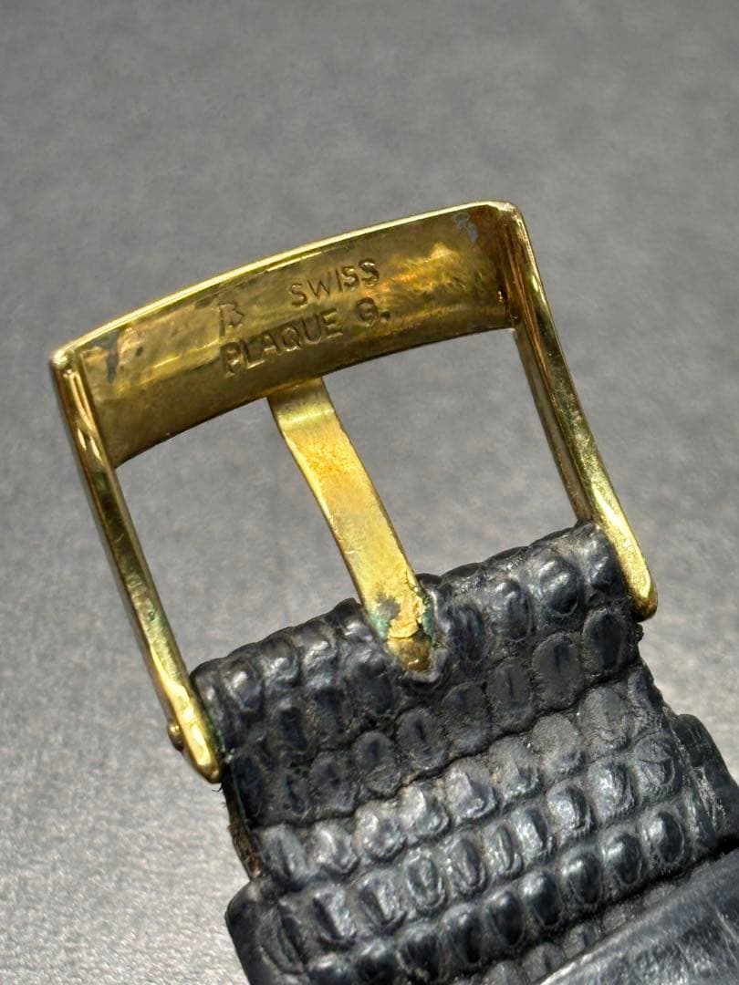 ティファニー クラシック ヴィンテージ腕時計 TIFFANY ローマン 人気