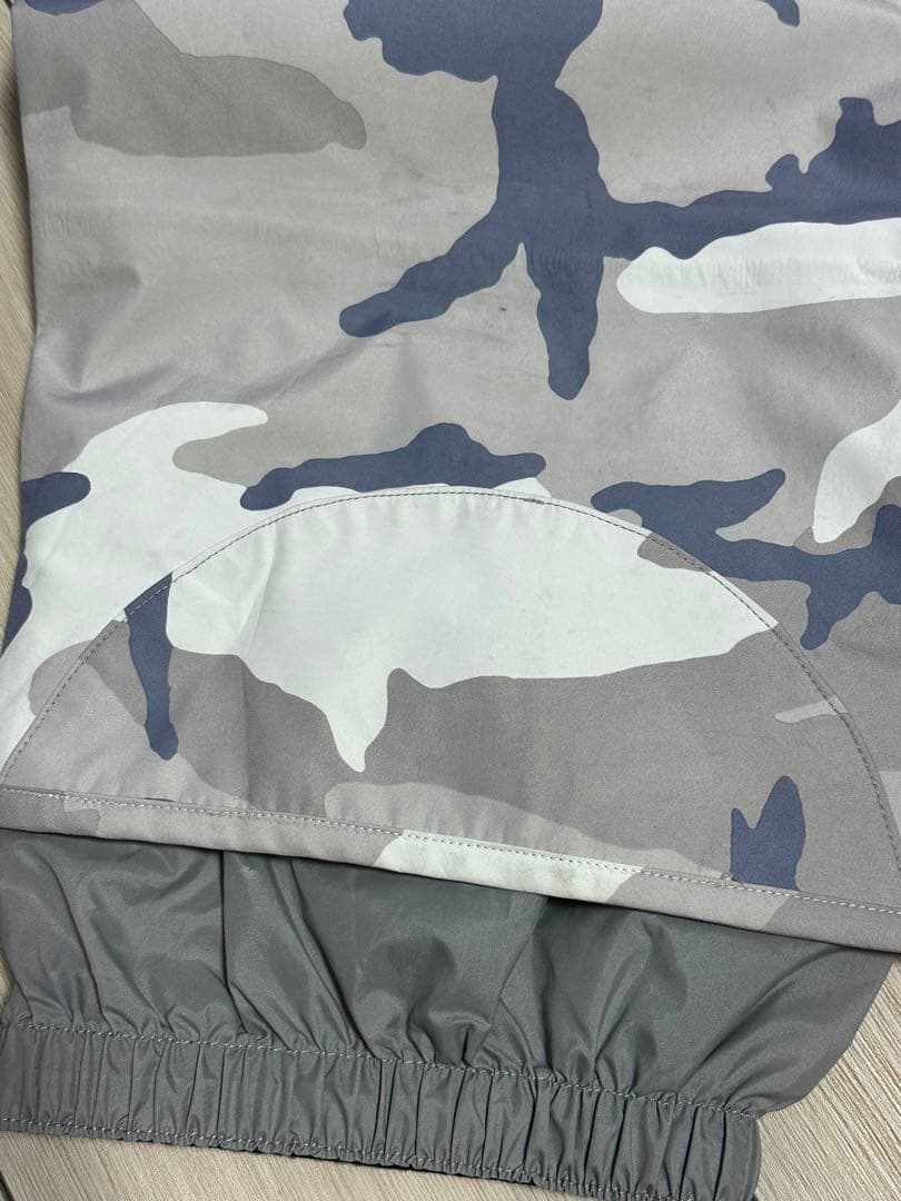 Burton ak 上下 L セットアップ ゴアテックス スノーカモ 迷彩