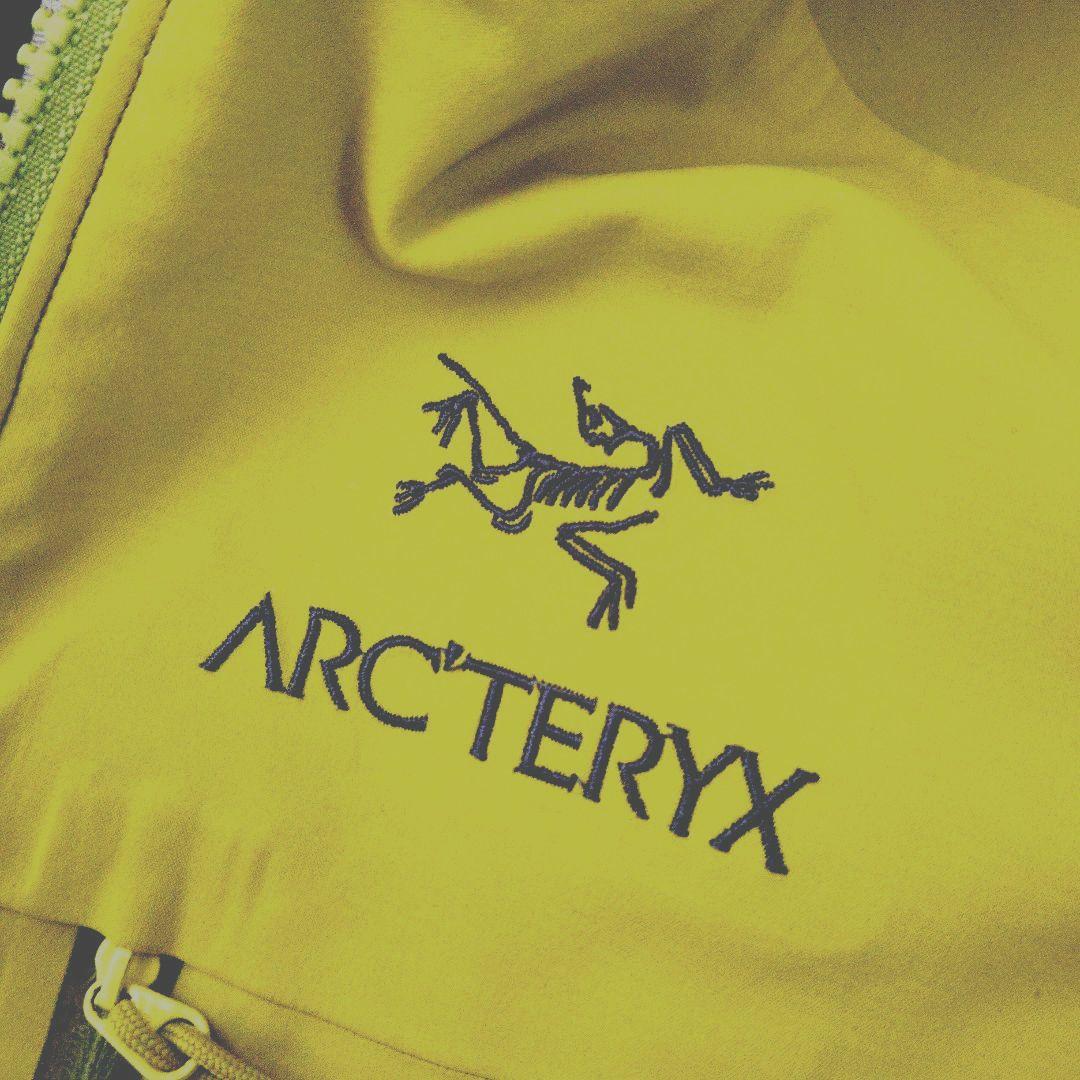 ARC'TERYX マウンテンジャケット M　希少　サンウエスト期