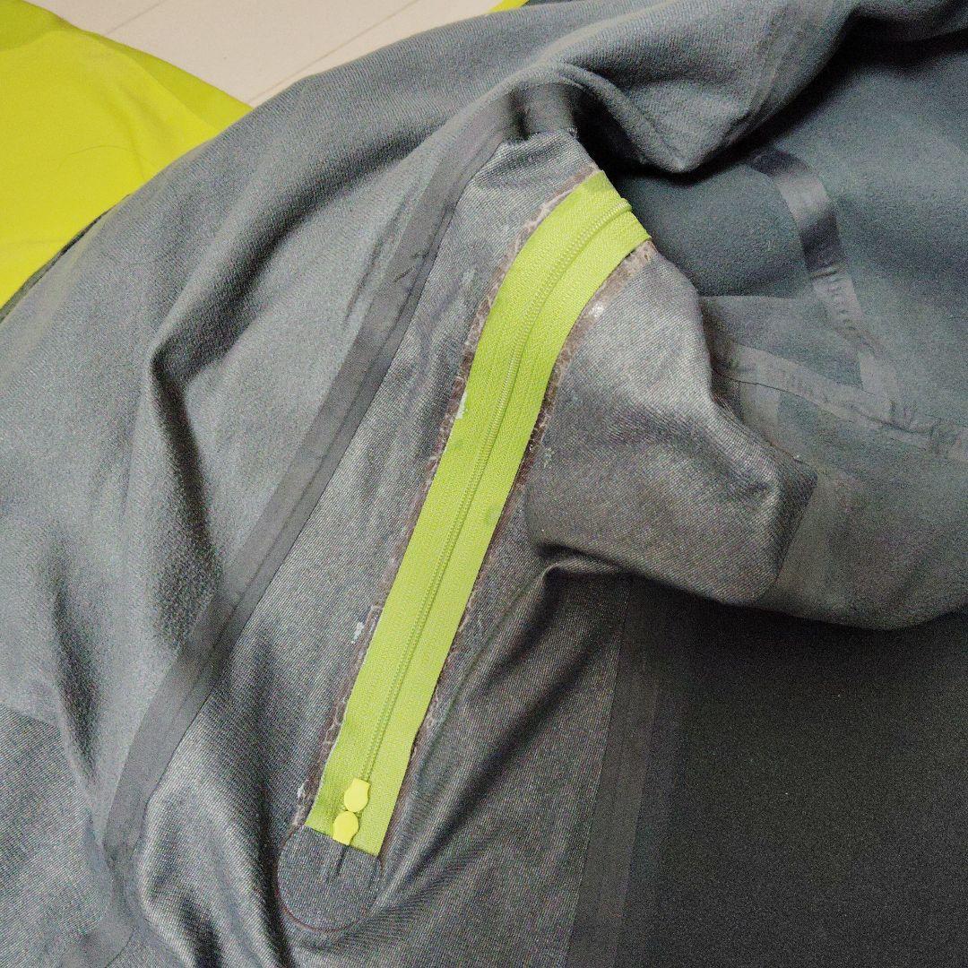 ARC'TERYX マウンテンジャケット M　希少　サンウエスト期