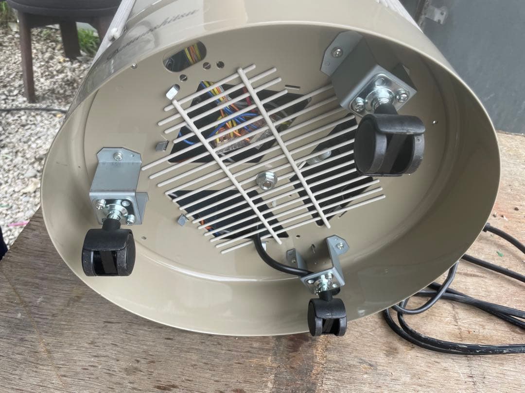 上*ん様 DAN1000-R16 電気ヒーター 1000W