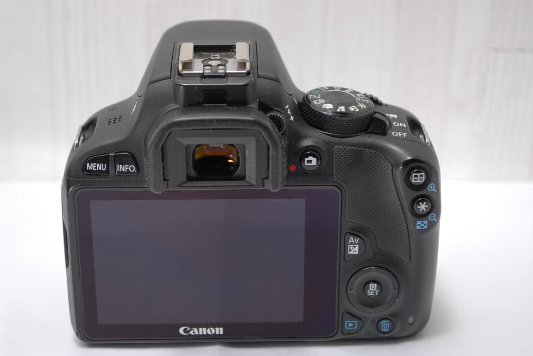 ✨一眼デビュー✨Canon EOS Kiss X7 お試し望遠レンズ付き