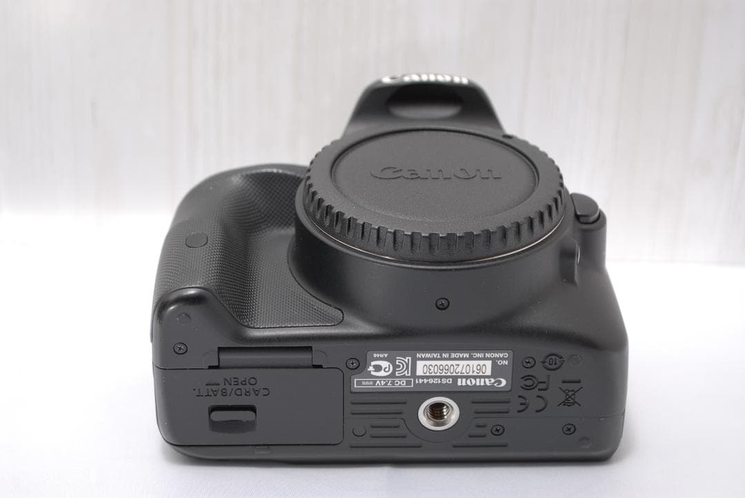 ✨一眼デビュー✨Canon EOS Kiss X7 お試し望遠レンズ付き