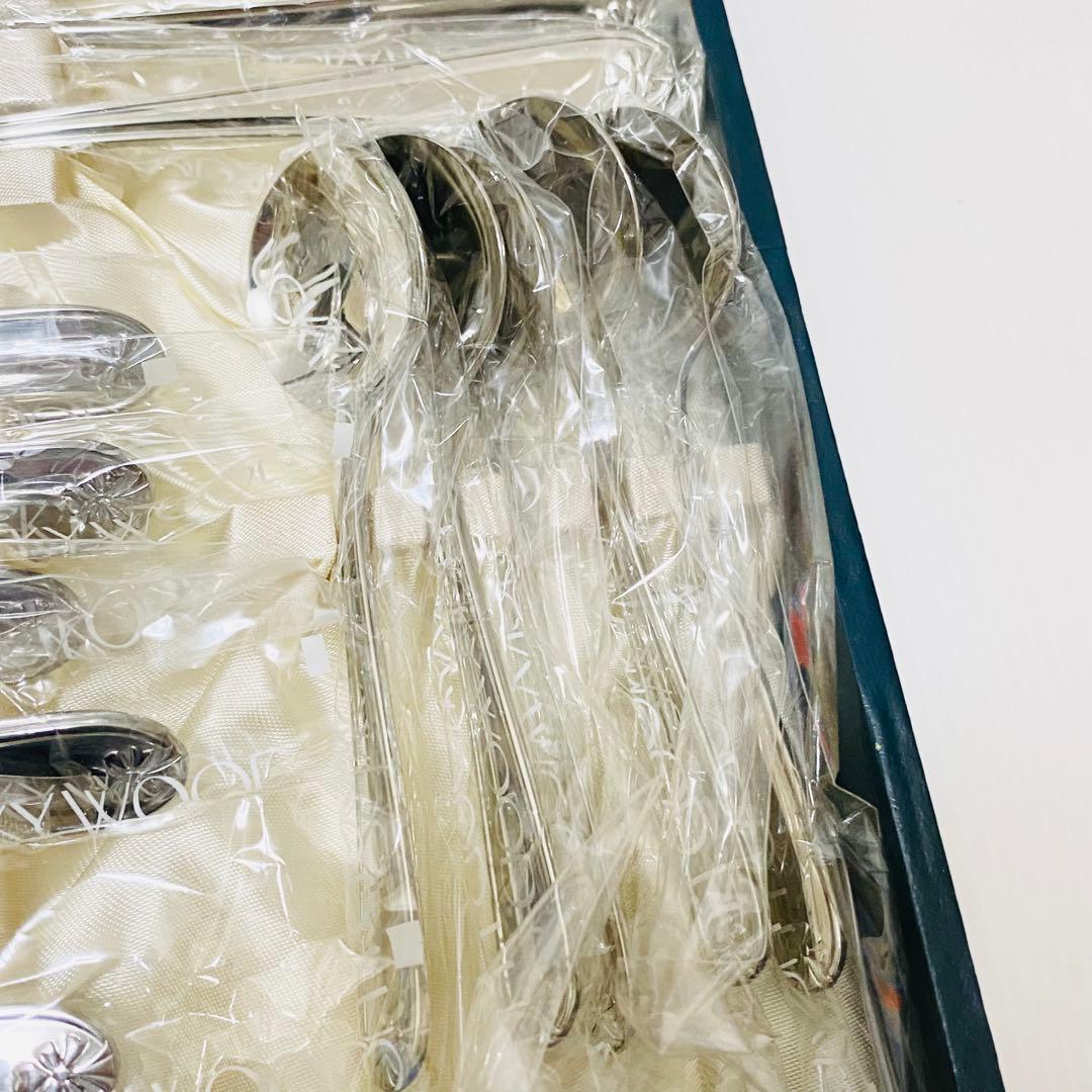 ラッキーウッド　カトラリー　マリエッタ　ディナーセット　40本セット