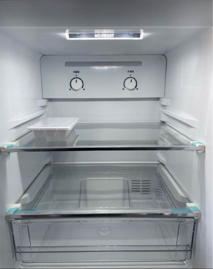 【3/23以降発送】 Haier JR-XP2NF148F 冷蔵庫 148L