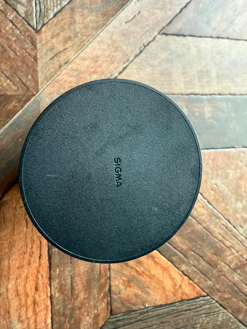 SIGMA ズームレンズ フード付き