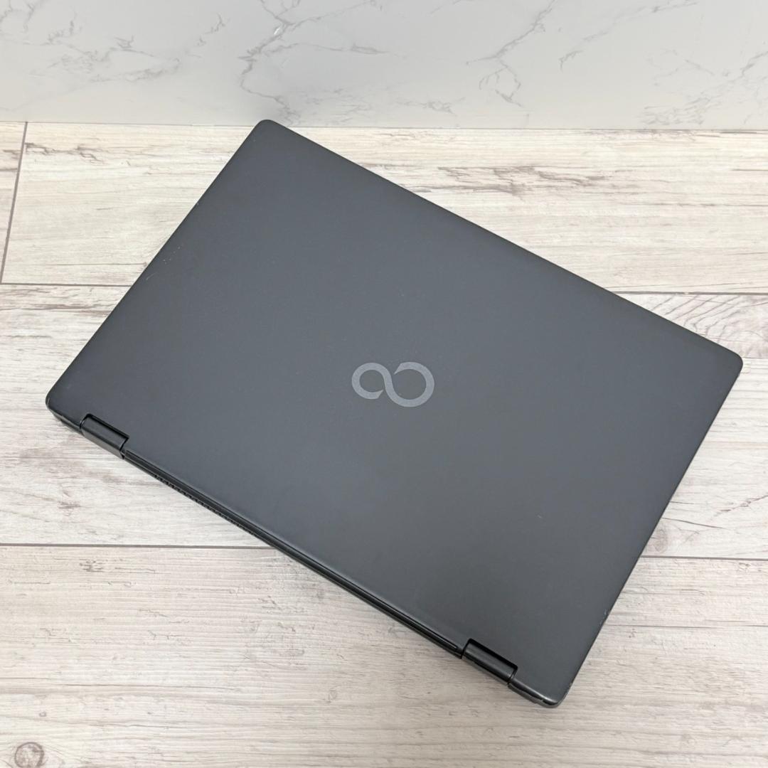 動作確認済み！富士通 U9310X/A 第8世代i5 タッチパネル