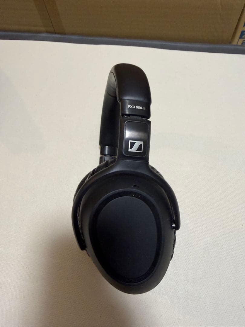 Sennheiser ゼンハイザー PXC 550-II ワイヤレスヘッドホン