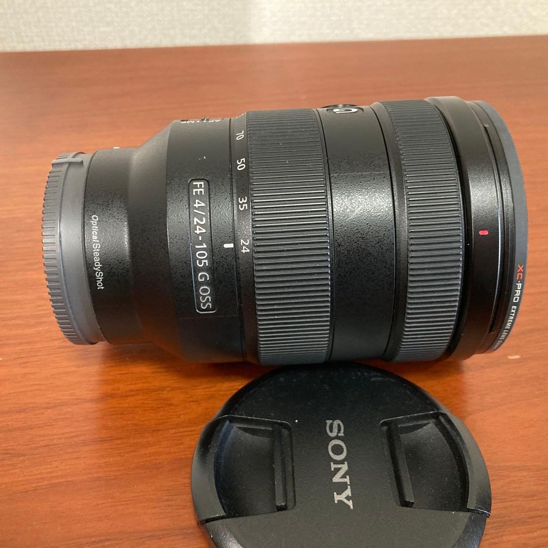 SONY SEL24105G Eマウントレンズ FE 24-105mm f4
