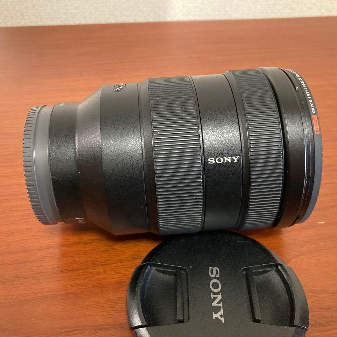 SONY SEL24105G Eマウントレンズ FE 24-105mm f4