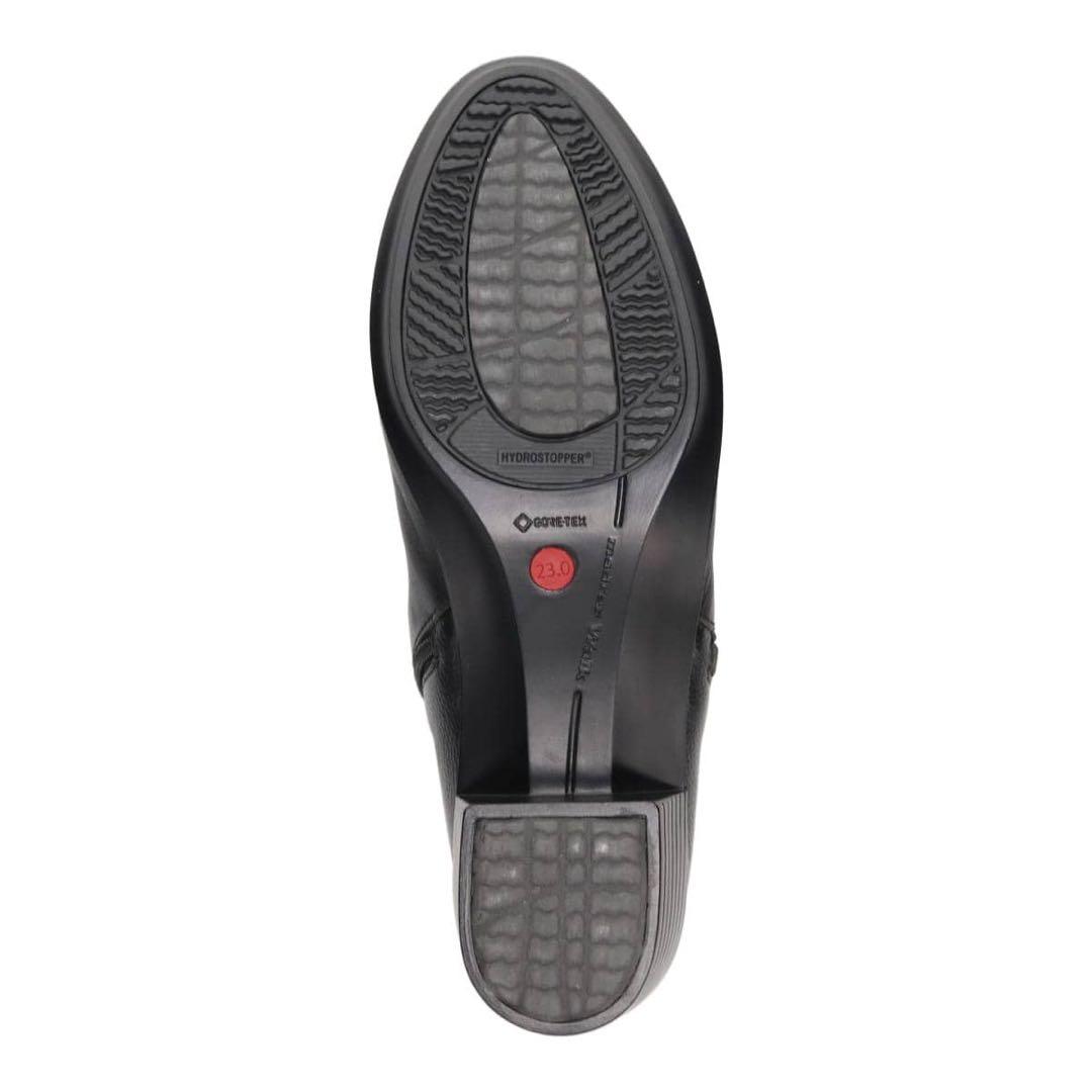 madras Walk サイドジップデザイン・ショートブーツ