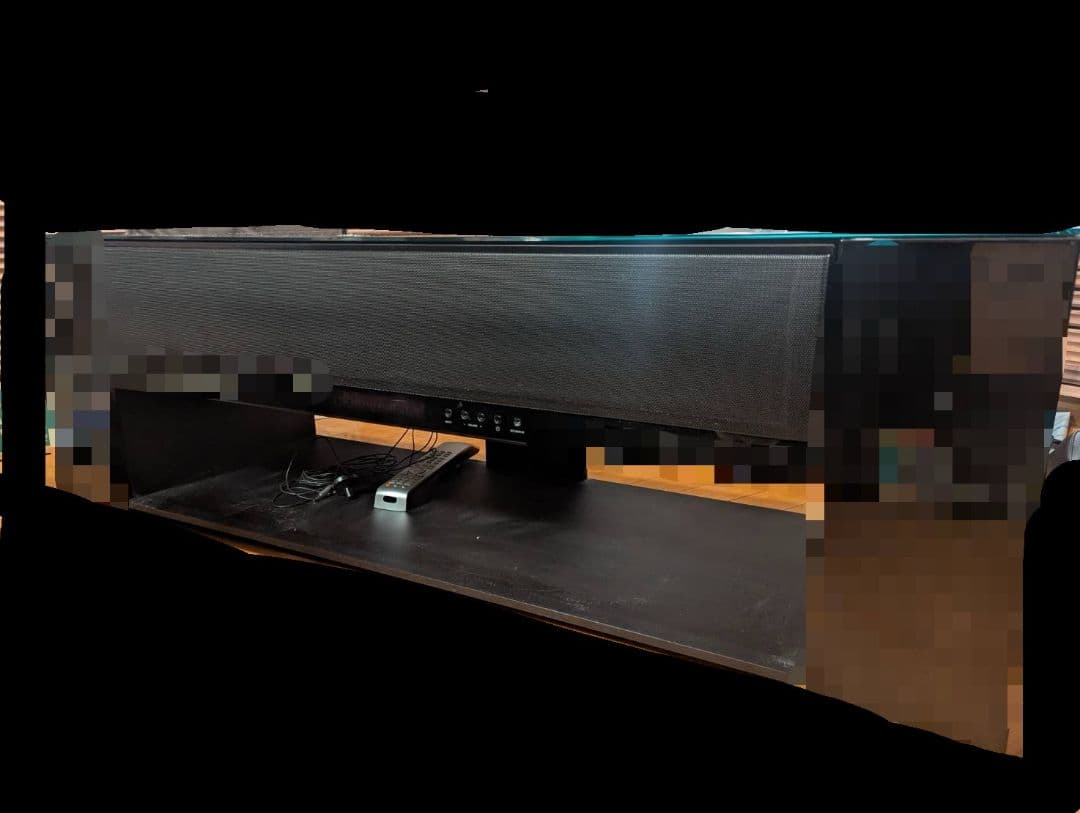 スピーカー・ウーファー YAMAHA YSP-LC4100 YSP-4100 DLC-GL1360