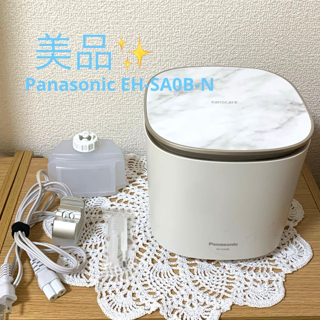 Panasonic EH-SA0B-N スチーマー
