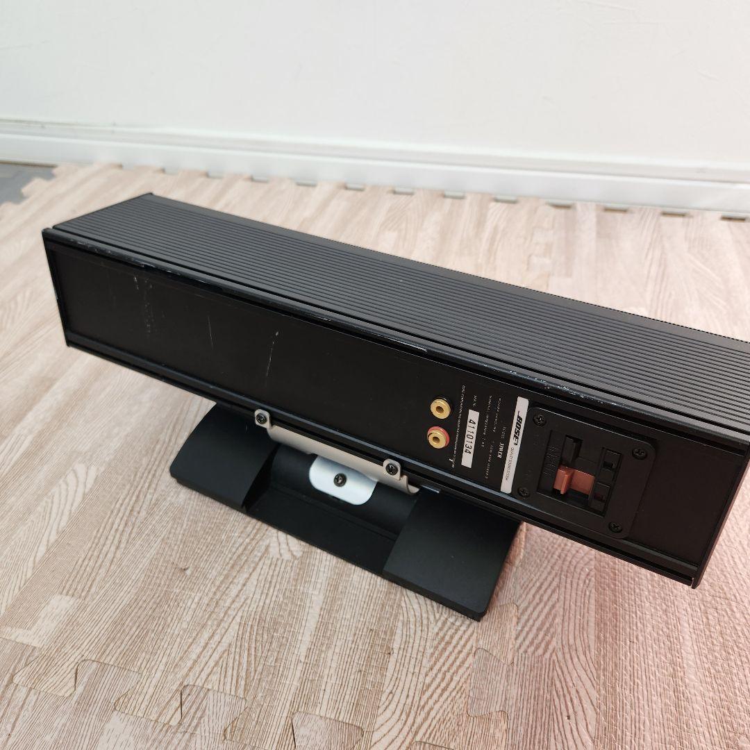 Bose サウンドシステム 33WER　スタンド付き