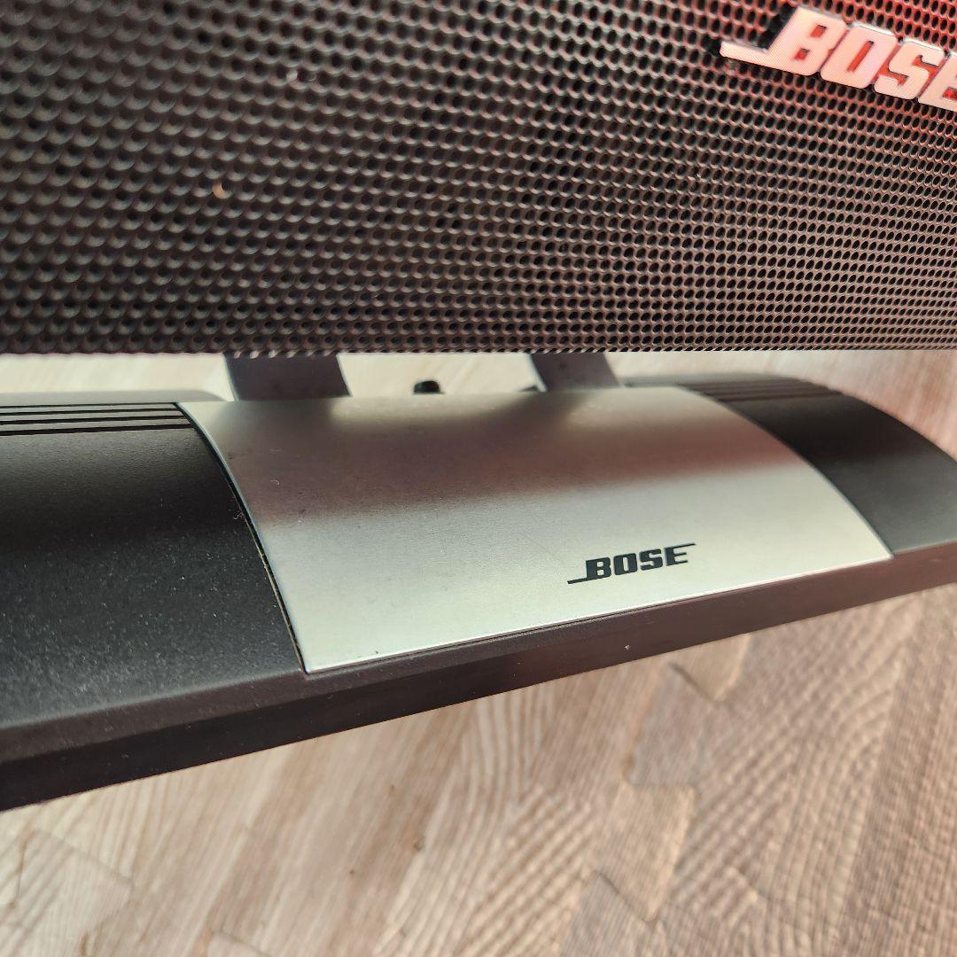 Bose サウンドシステム 33WER　スタンド付き