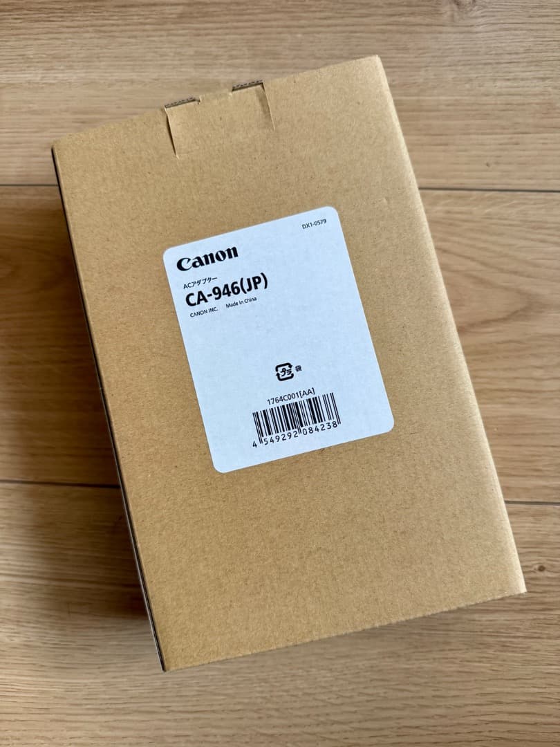 Canon コンパクトパワーアダプター CA-946
