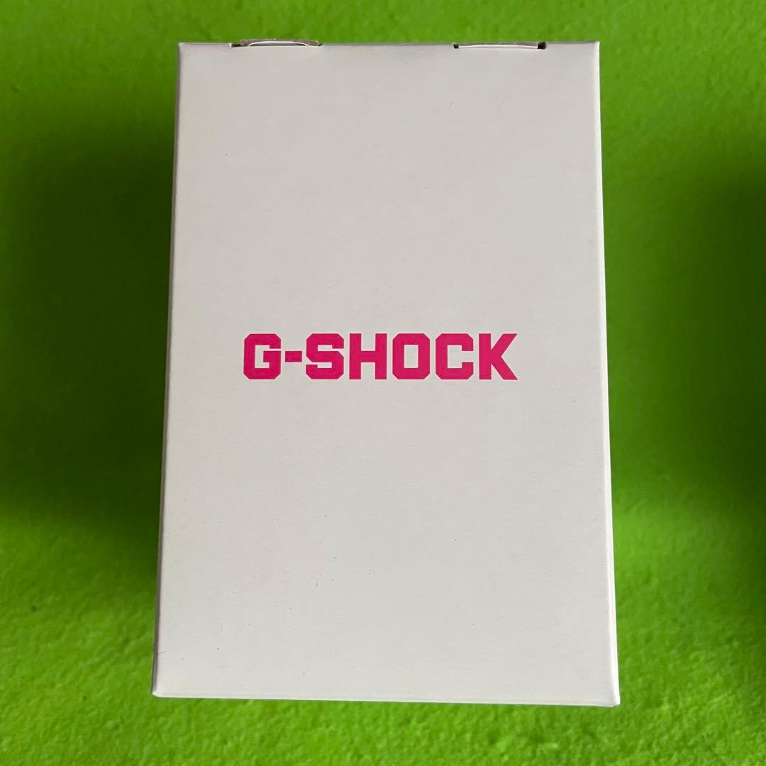 G-SHOCK GMD-S5610PK-4JR ピンクリボン活動支援モデル