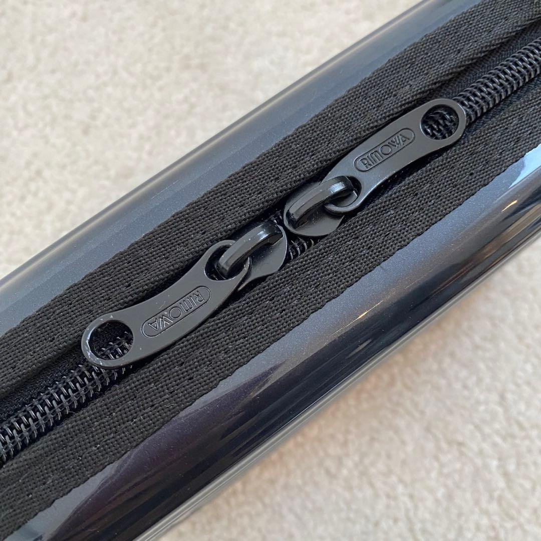 【非売品】RIMOWA Lufthansa アメニティキット ブラック