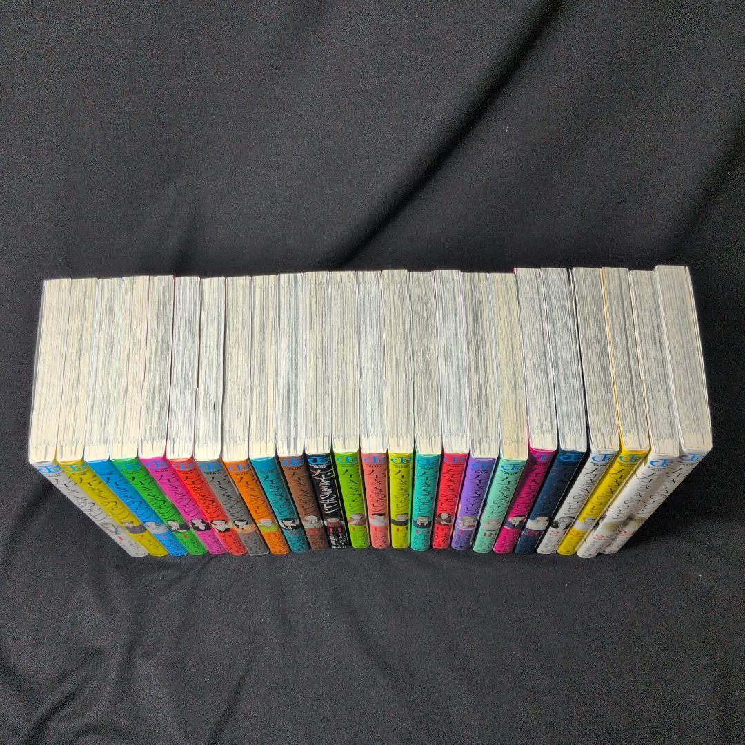 【美品】左ききのエレン 1-24巻 全巻セット