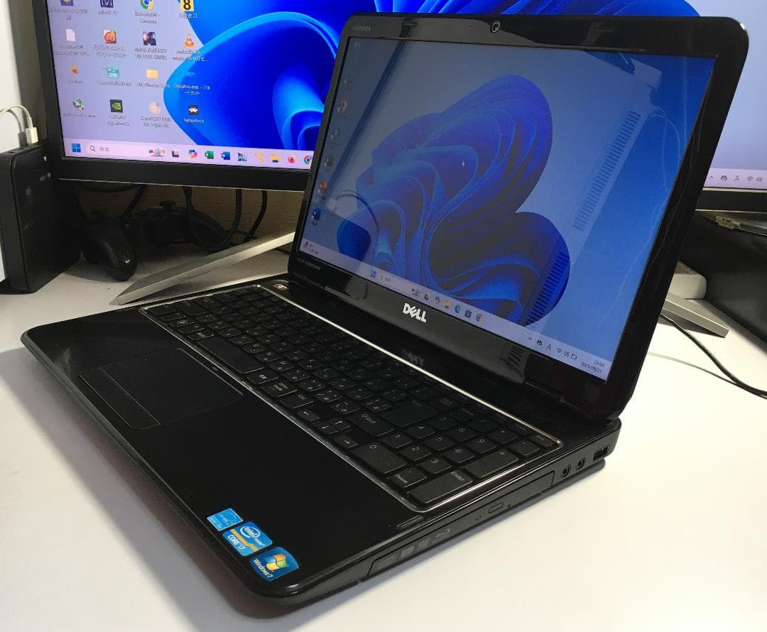 DELL INSPIRON N5110 Ｃore i7 Windows11