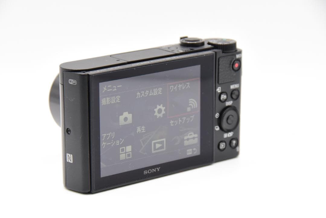 ■ 美品 ■ SONY Cyber-shot DSC-WX500 ブラック