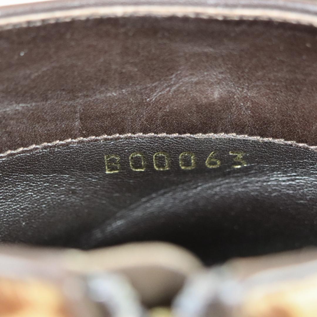 LOUIS VUITTON / ルイ・ヴィトン ダミエ はらこ ヒール