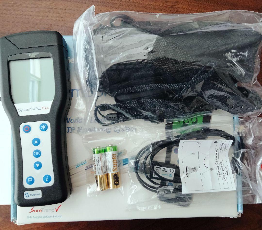 【ATP検査キット】ルミノメータ　SystemSURE Plus