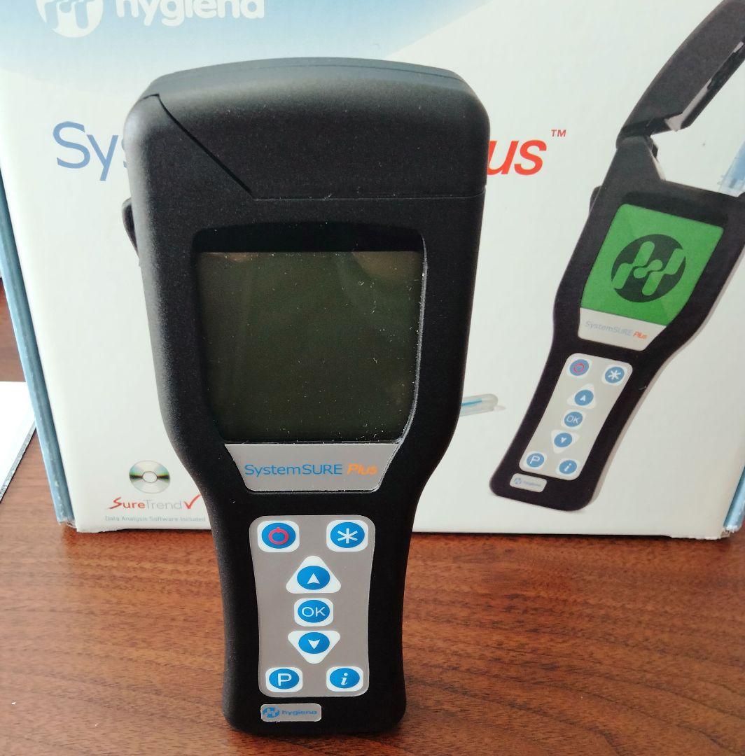 【ATP検査キット】ルミノメータ　SystemSURE Plus