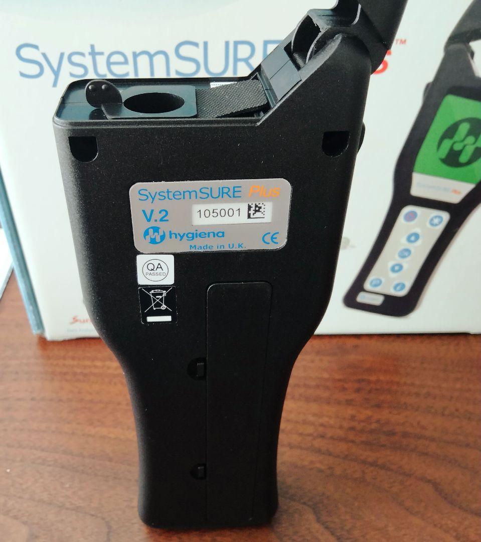 【ATP検査キット】ルミノメータ　SystemSURE Plus