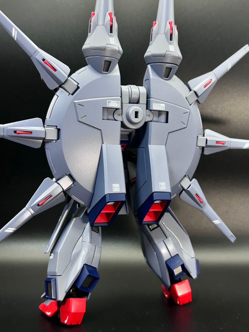HGCE レジェンドガンダム　全塗装済み完成品　ガンダムSEED DESTINY