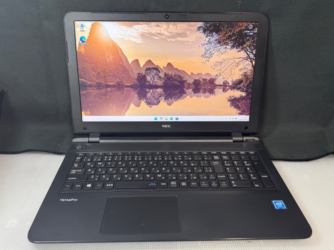 NEC Windows11 ノートパソコンVersaPro