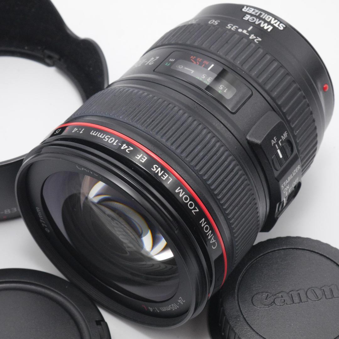 Canon EF 24-105mm F4 L IS USM EFマウント