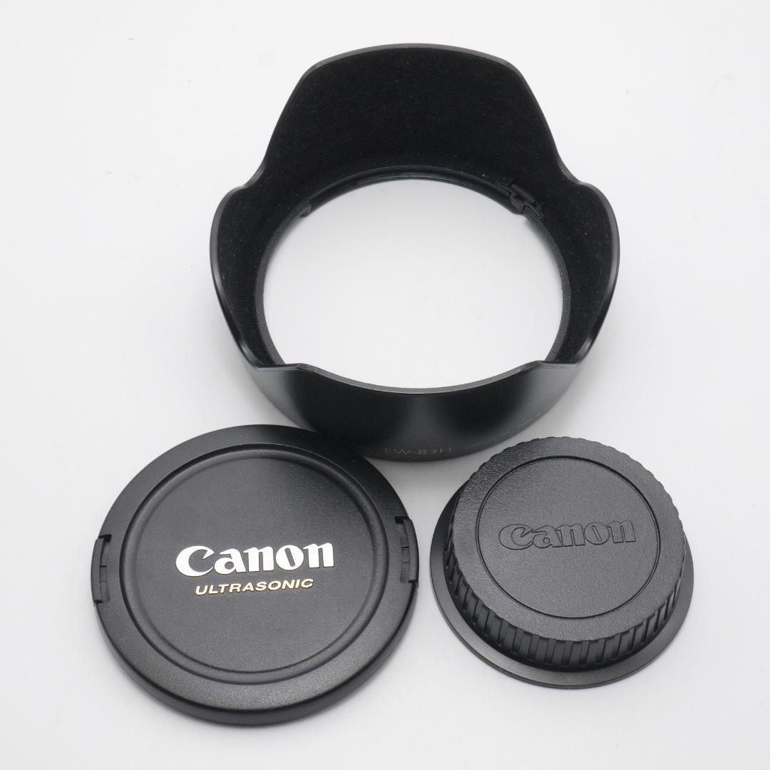 Canon EF 24-105mm F4 L IS USM EFマウント