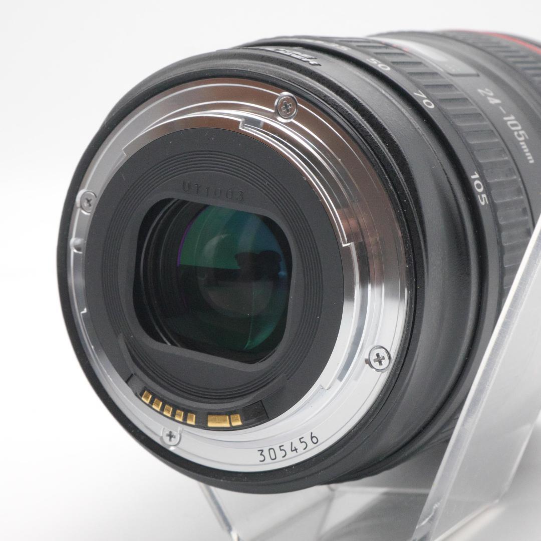 Canon EF 24-105mm F4 L IS USM EFマウント
