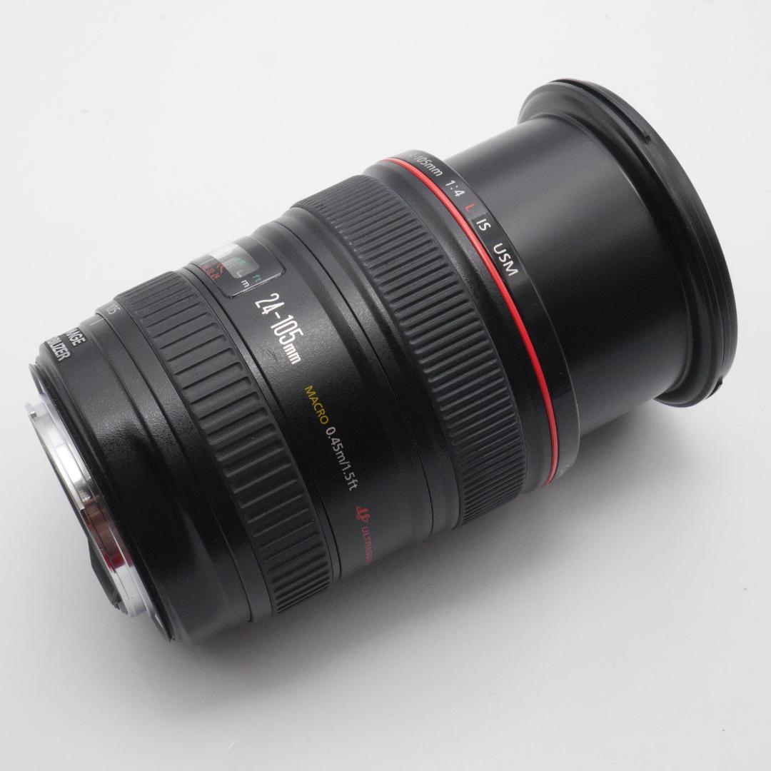 Canon EF 24-105mm F4 L IS USM EFマウント
