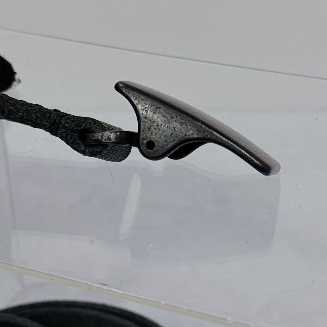 【絶盤】Yohji Yamamoto プールオムthicknume レザーベルト