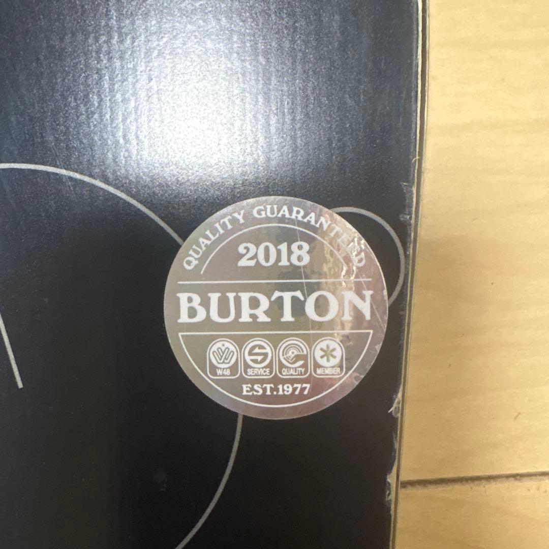 BURTON CUSTOM スノーボード (ビンディング付)