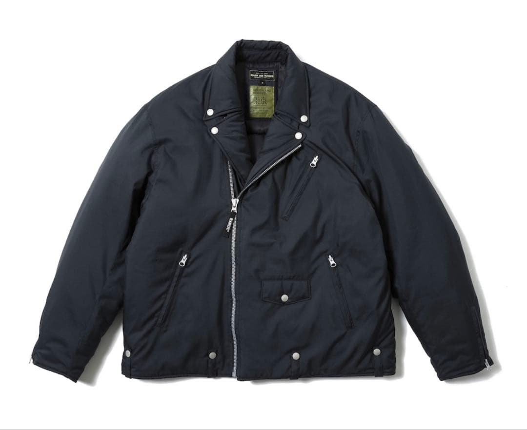 ROUGH AND RUGGED ジャケット　 『doubles』