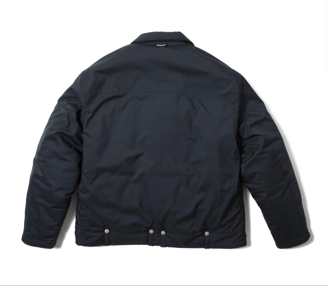 ROUGH AND RUGGED ジャケット　 『doubles』