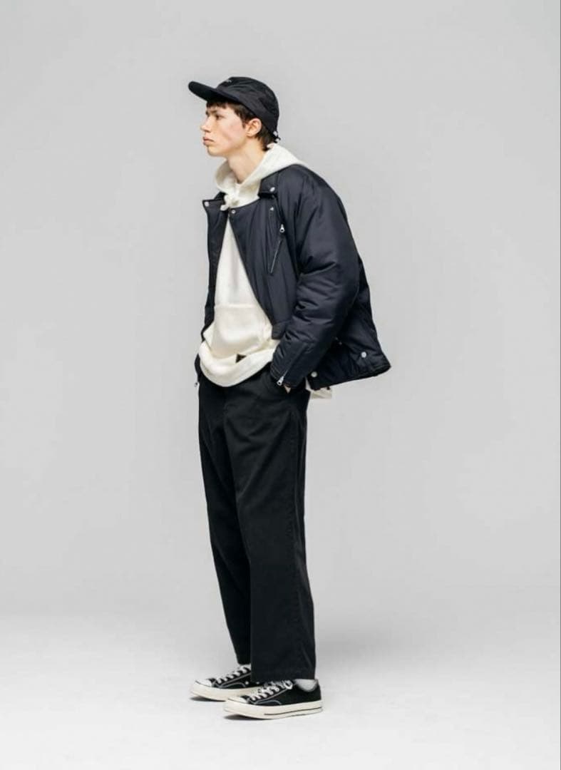 ROUGH AND RUGGED ジャケット　 『doubles』