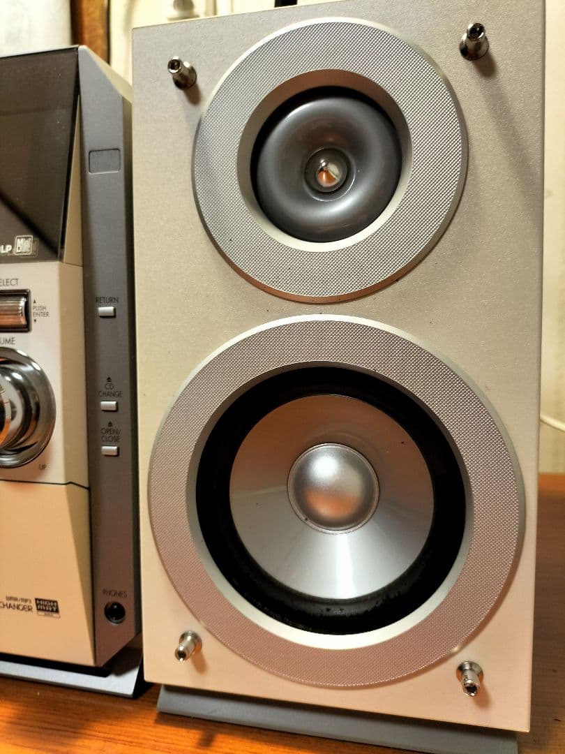 panasonicミニコンポSA-PM700MDリモコン取扱い説明書