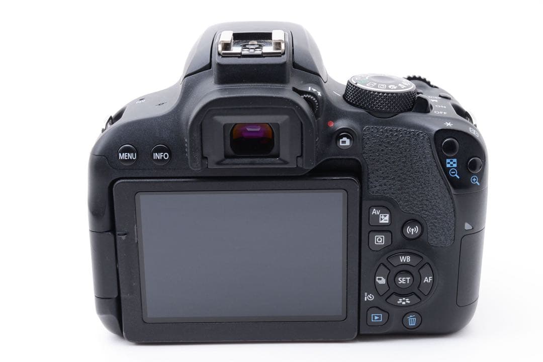 canon kiss x9i/望遠レンズセット/CANON EF 75-300㎜